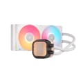 Miniatyrbild 5 av 5: Kylning PC - CORSAIR - CW-9061025-WW - iCUE LINK TITAN 240 RX LCD Vit AIO