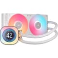 Miniatyrbild 1 av 5: Kylning PC - CORSAIR - CW-9061025-WW - iCUE LINK TITAN 240 RX LCD Vit AIO