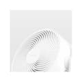 Miniatyrbild 3 av 6: Ventilator Xiaomi BPLDS11DM Vit 1440 m³/h 100 hastigheter Wi-Fi Oscillerande