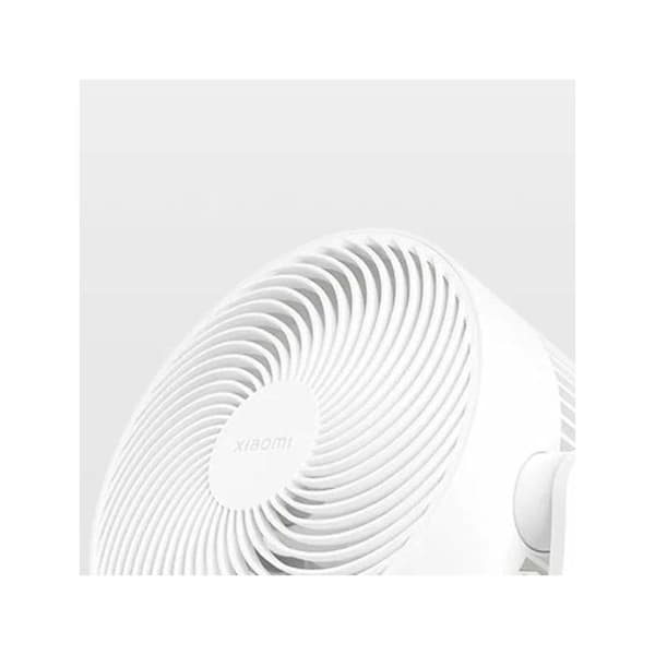 Ventilator Xiaomi BPLDS11DM Vit 1440 m³/h 100 hastigheter Wi-Fi Oscillerande