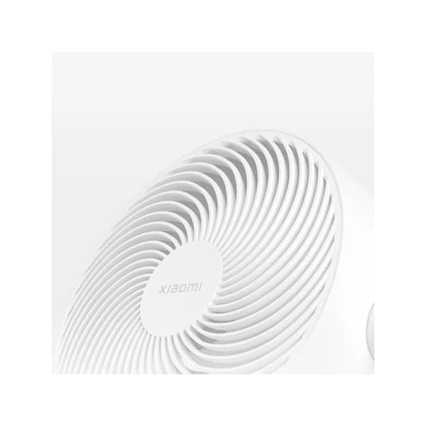 Ventilator Xiaomi BPLDS11DM Vit 1440 m³/h 100 hastigheter Wi-Fi Oscillerande