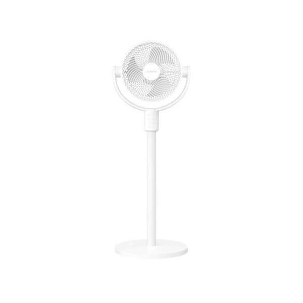 Ventilator Xiaomi BPLDS11DM Vit 1440 m³/h 100 hastigheter Wi-Fi Oscillerande