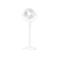 Miniatyrbild 1 av 6: Ventilator Xiaomi BPLDS11DM Vit 1440 m³/h 100 hastigheter Wi-Fi Oscillerande