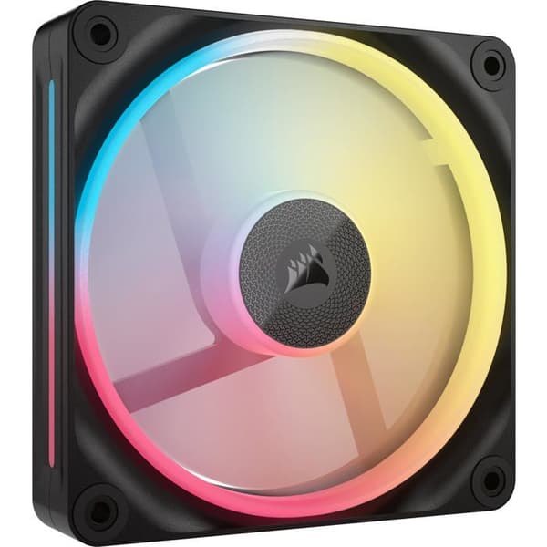 Refroidissement PC - CORSAIR - CO-9051049-WW - iCUE LINK LX120R RGB Enkelfläkt