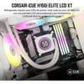 Miniatyrbillede 7 af 7: Sæt med flydende kølevæske Corsair CW-9060077-WW