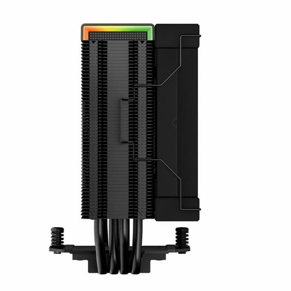 CPU-køler DEEPCOOL R-AK400-BKADMN-G