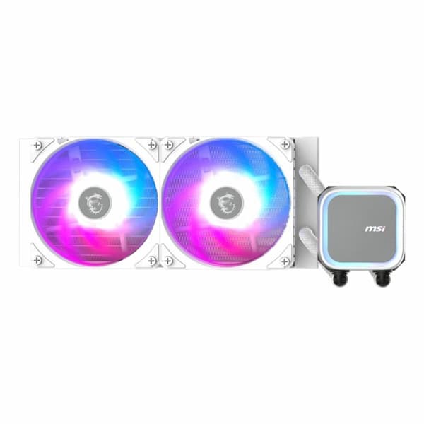Case MSI 306-7ZWCA21-L80 Hvid