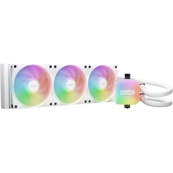 Be Quiet! Light Loop 360 mm White - Watercooling