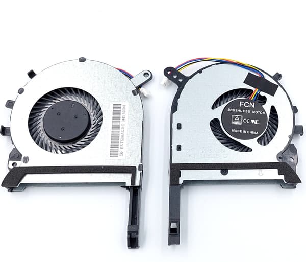 CPU-fläkt till ASUS FX505 FX705 FX86 FA506 FX95