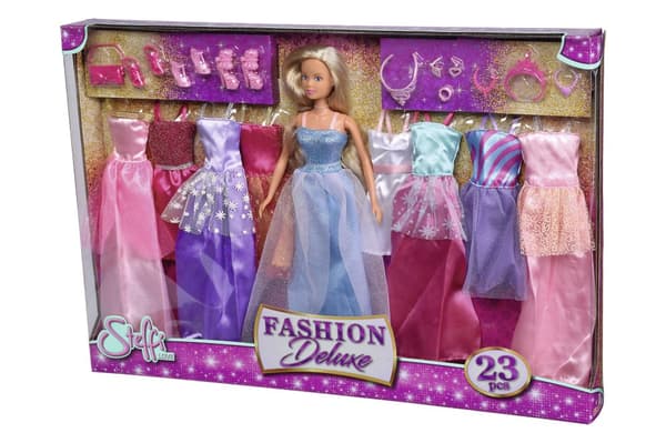 Steffi LOVE Mode Deluxe Lekset