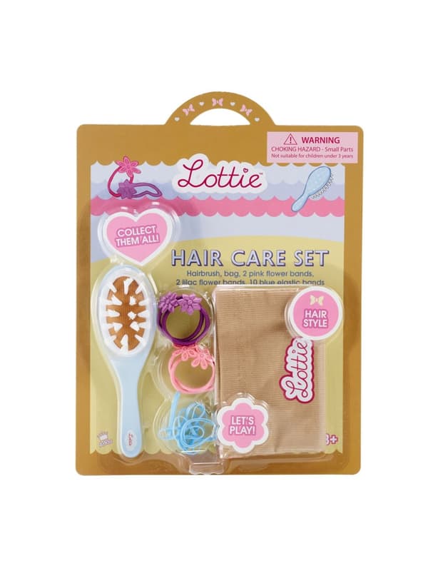 Tillbehör Hårkit, Lottie