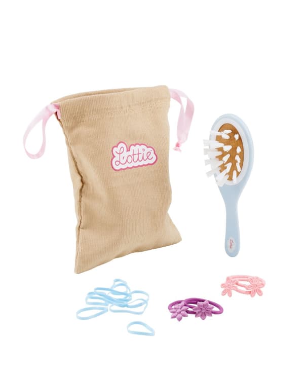 Tillbehör Hårkit, Lottie