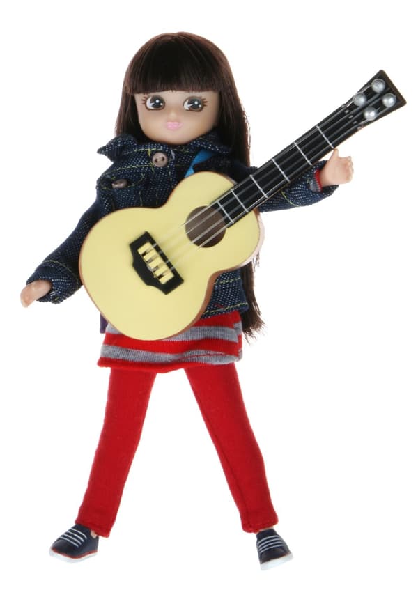 Dukke Rockestjerne Lottie