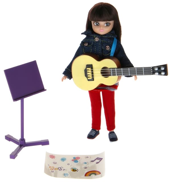 Dukke Rockestjerne Lottie