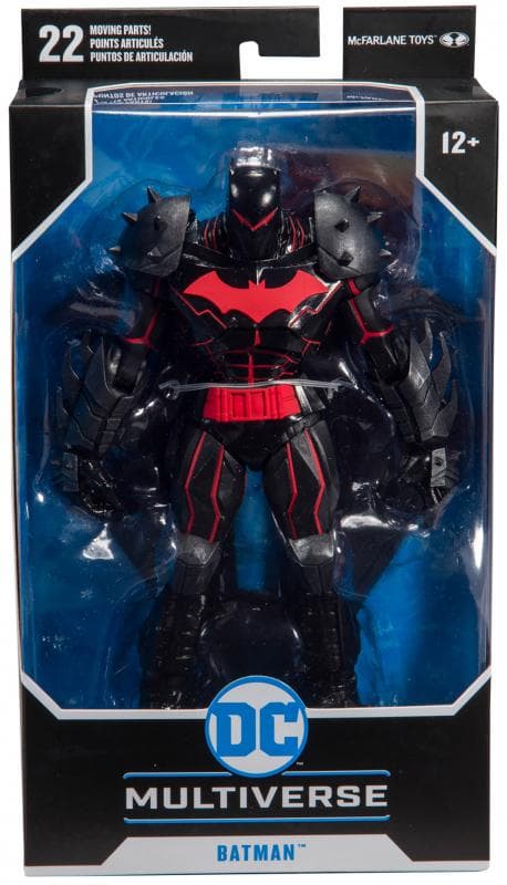 DC Multiverse - BATMAN HELLBAT