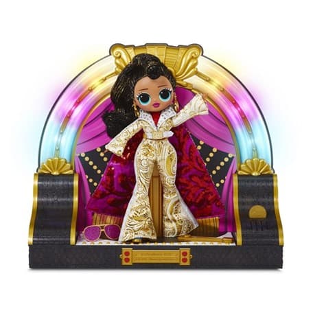 L.O.L. Surprise OMG Collector 2020 Remix