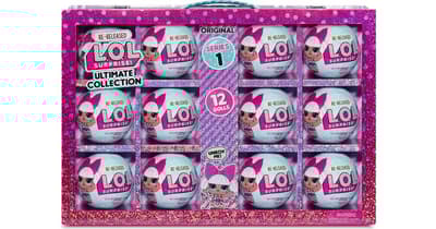 LOL Surprise Complete Collection Series 1A Diva
