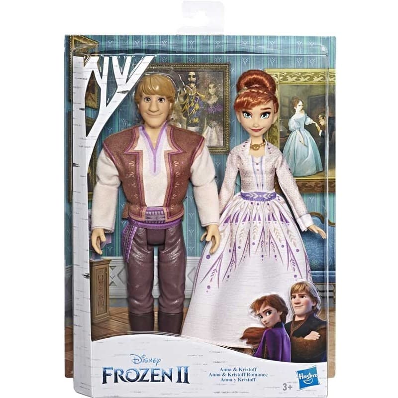 Disney Frozen 2 Anna & Kristoff