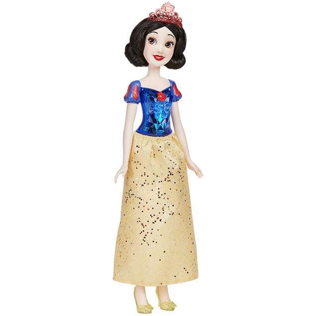 Disney Princess Shimmer Docka Snövit