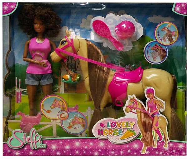 Steffi Love Lovely Horse 29 cm