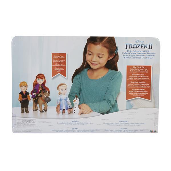 frozen 2 petite adventure gift set