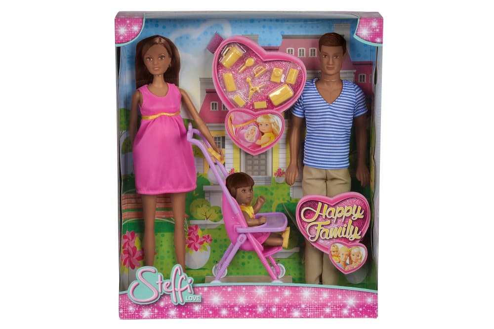 Lilla Familjen Steffi Love