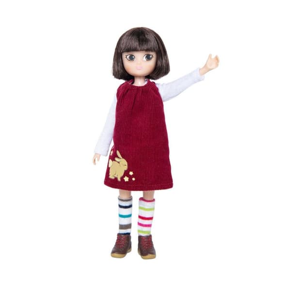 Rosie Boo Doll 18 cm Lottie