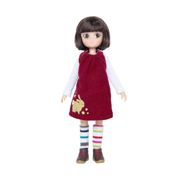 Rosie Boo Doll 18 cm Lottie