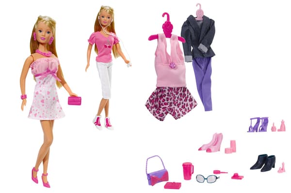 Steffi LOVE Mega Fashion Lekset