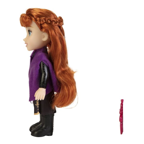 Anna Docka med Kam 15 cm Frozen