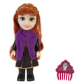 Miniatyrbild 7 av 9: Anna Docka med Kam 15 cm Frozen