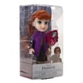 Miniatyrbild 9 av 9: Anna Docka med Kam 15 cm Frozen