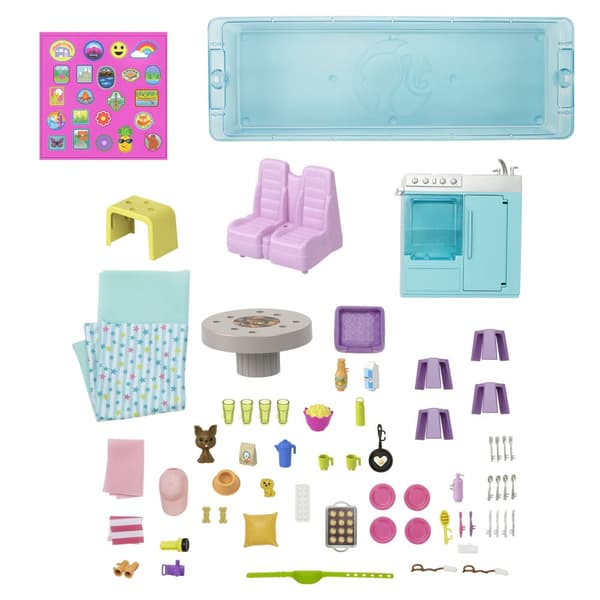 Barbie Drømme-Camper