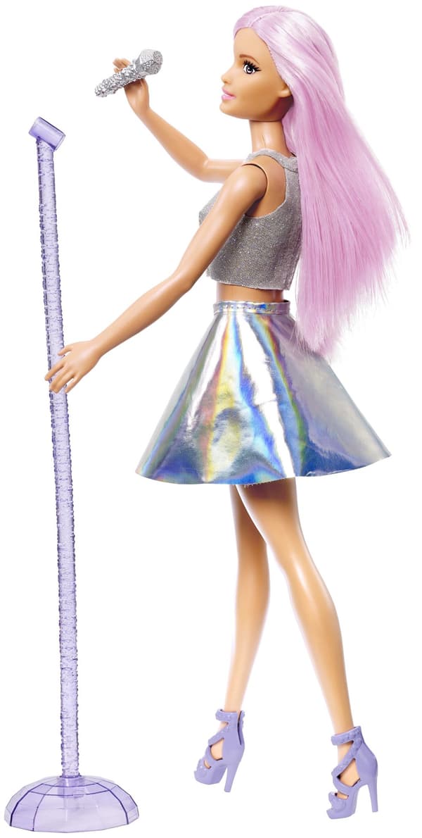 Barbie Popstjärna