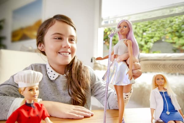 Barbie Popstjärna