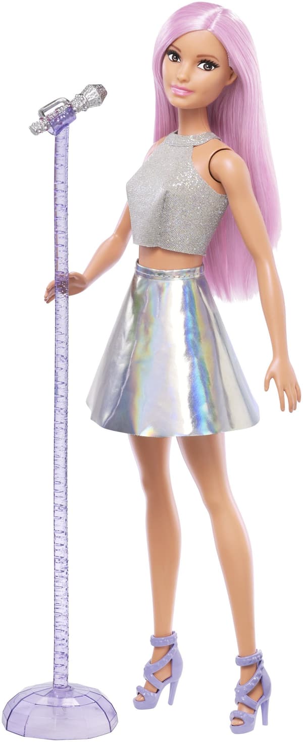 Barbie Popstjärna