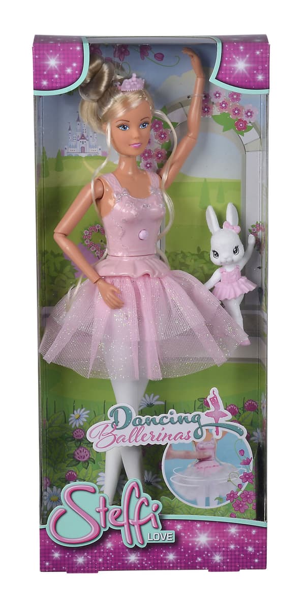 Steffi LOVE Dansende Ballerina