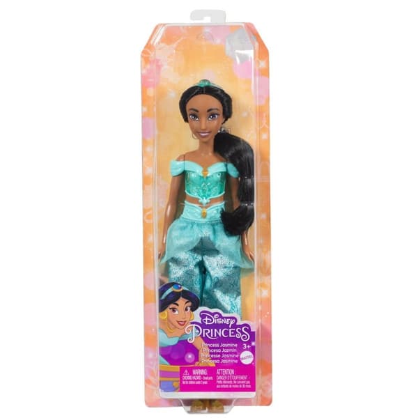 Disney Princess Docka 28 cm Jasmine