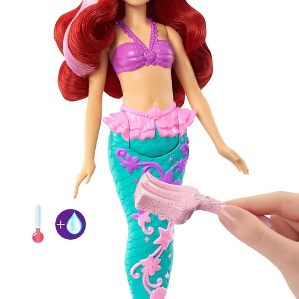 Disney Princess Color Splash Ariel