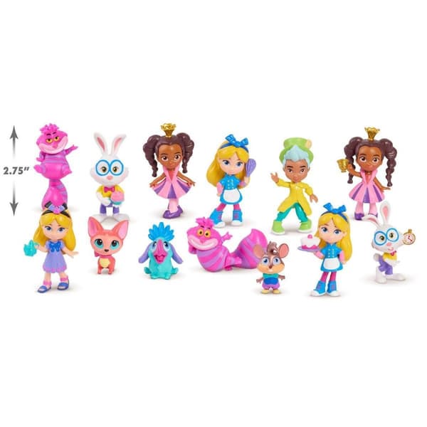 Disney Alices Wonderland Tea Party Kuva