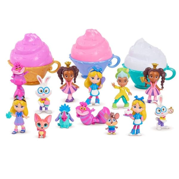Disney Alices Wonderland Tea Party Kuva