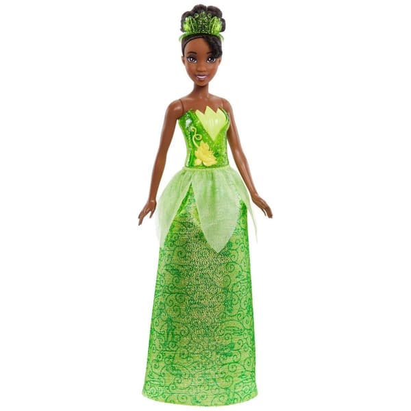 Disney Princess Tiana nukke