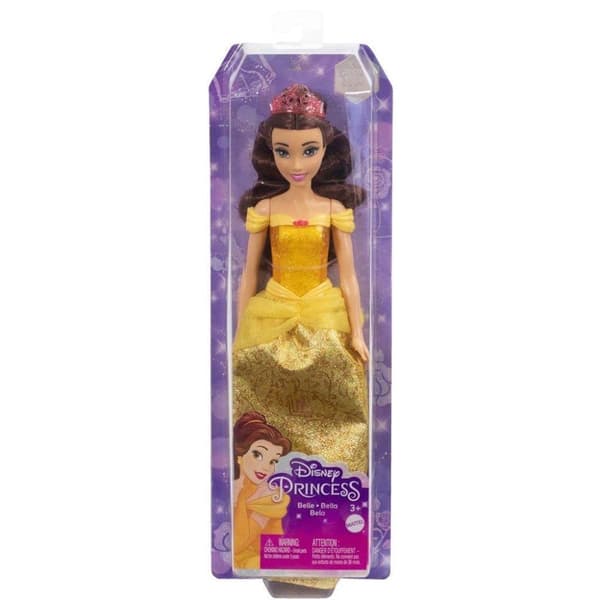 Disney Princess Belle dukke