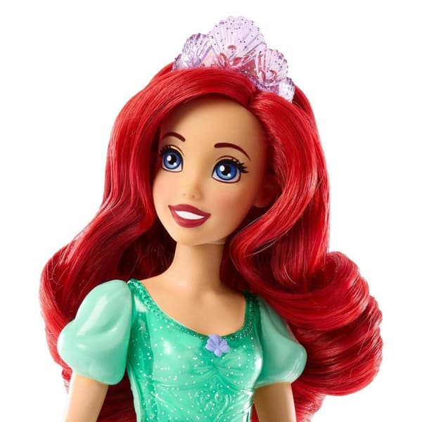 Disney Princess Ariel Docka