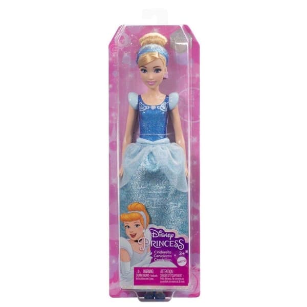 Disney Princess Cinderella dukke