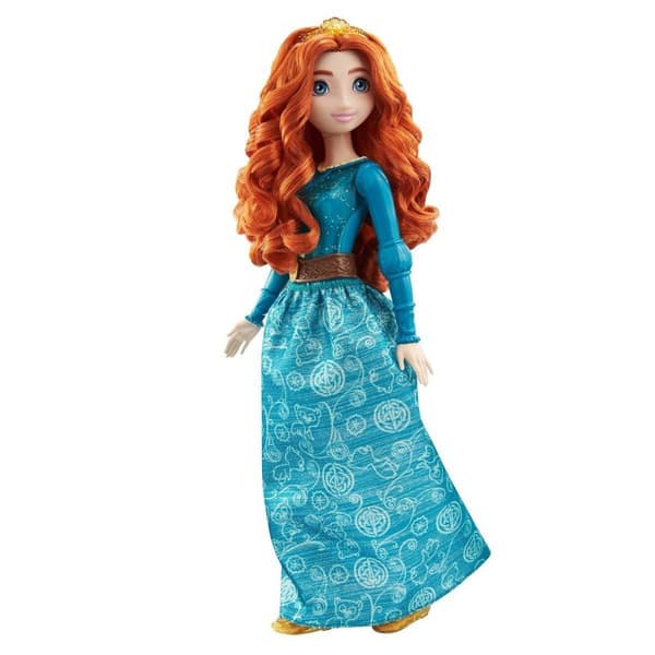 Disney Princess Merida nukke
