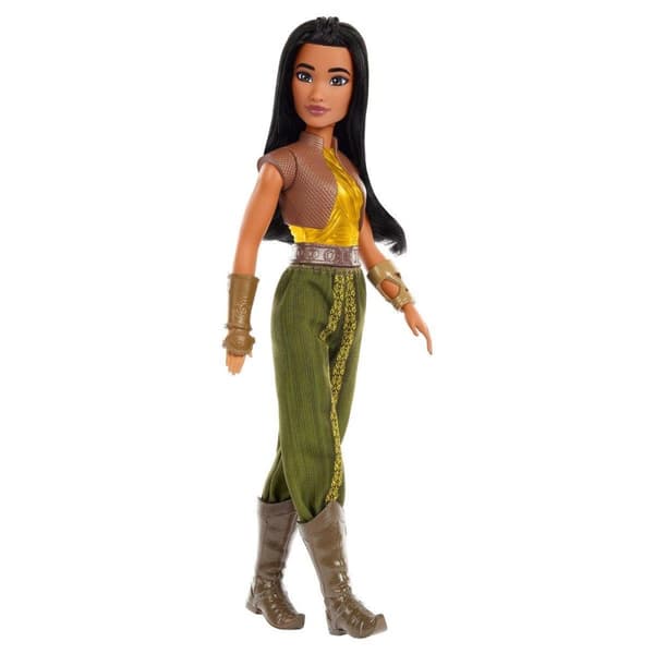 Disney Princess Raya Docka