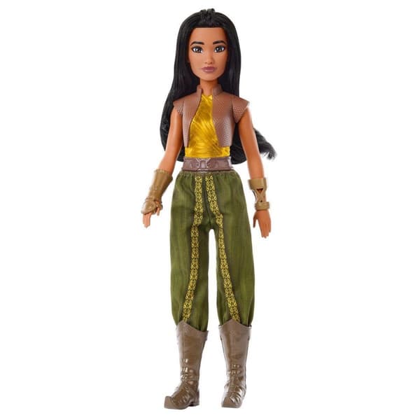 Disney Princess Raya Docka