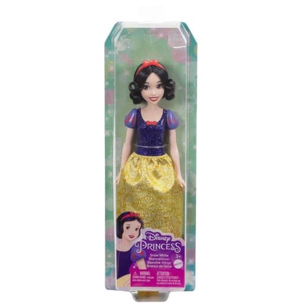 Disney Princess Snow White dukke