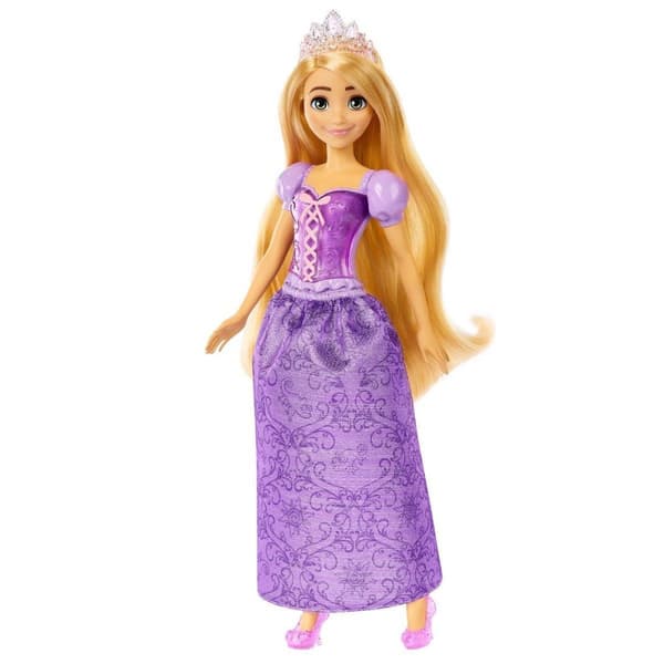 Disney Princess Rapunzel Docka